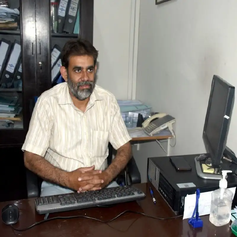 M. Shahzad Hussain